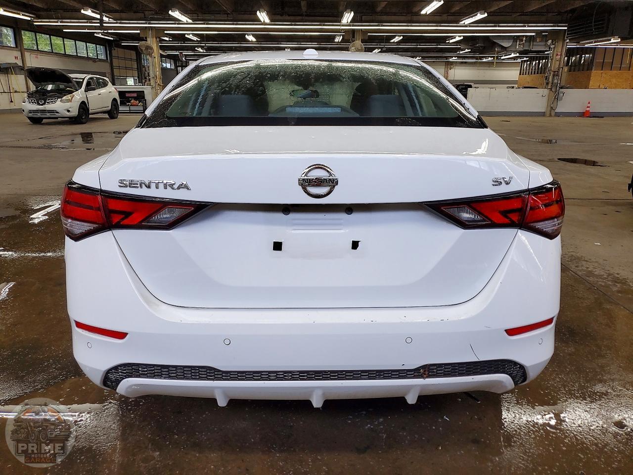 2023 NISSAN SENTRA — фото 11