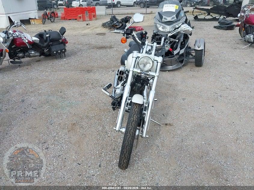 2004 HARLEY-DAVIDSON FXSTD (SOFTAIL DEUCE) — фото 5
