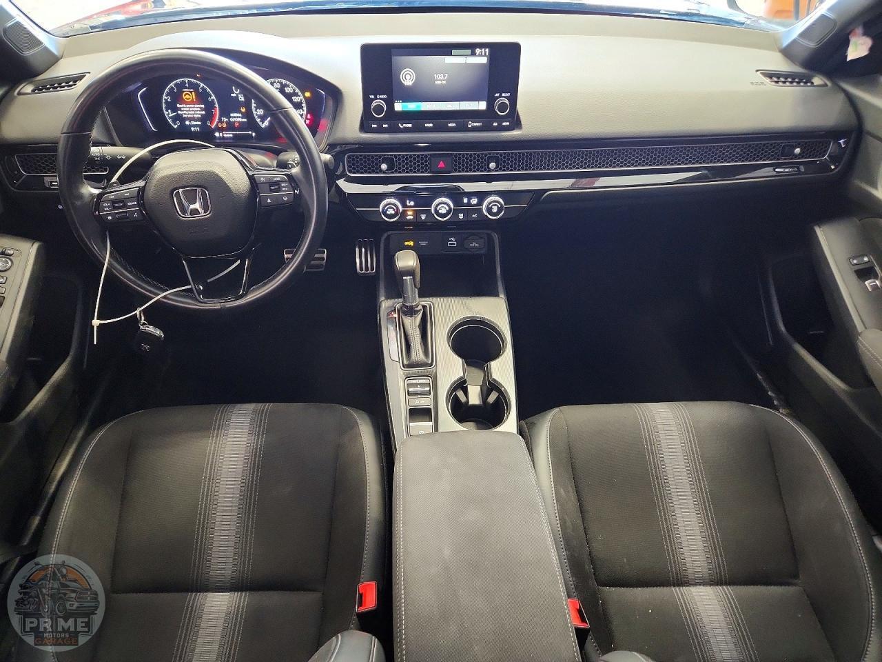2024 HONDA CIVIC — фото 8