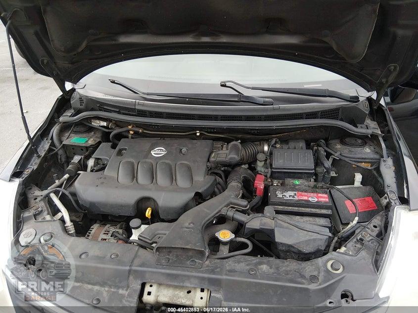 2008 NISSAN VERSA 1.8 S — фото 10