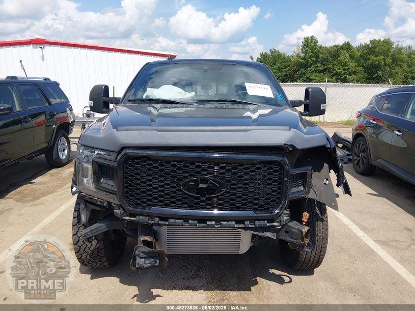 2020 FORD F-150 XLT — фото 12