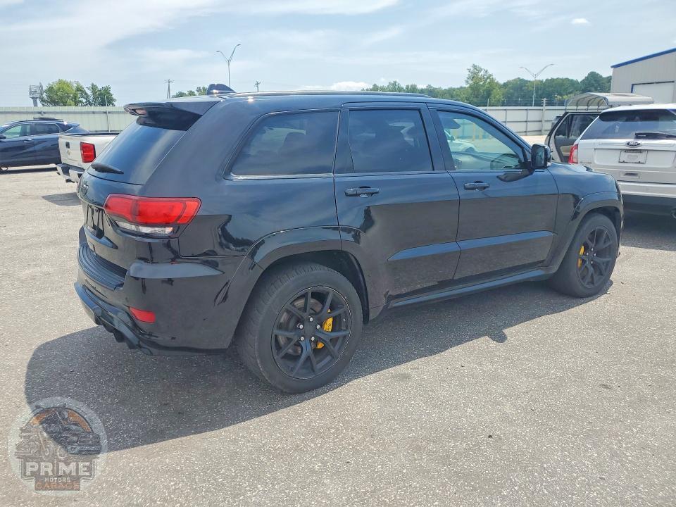 2020 JEEP GRAND CHEROKEE — фото 3