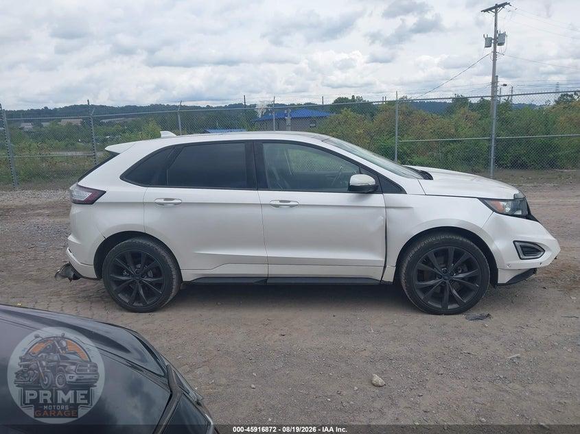 2015 FORD EDGE SPORT — фото 14