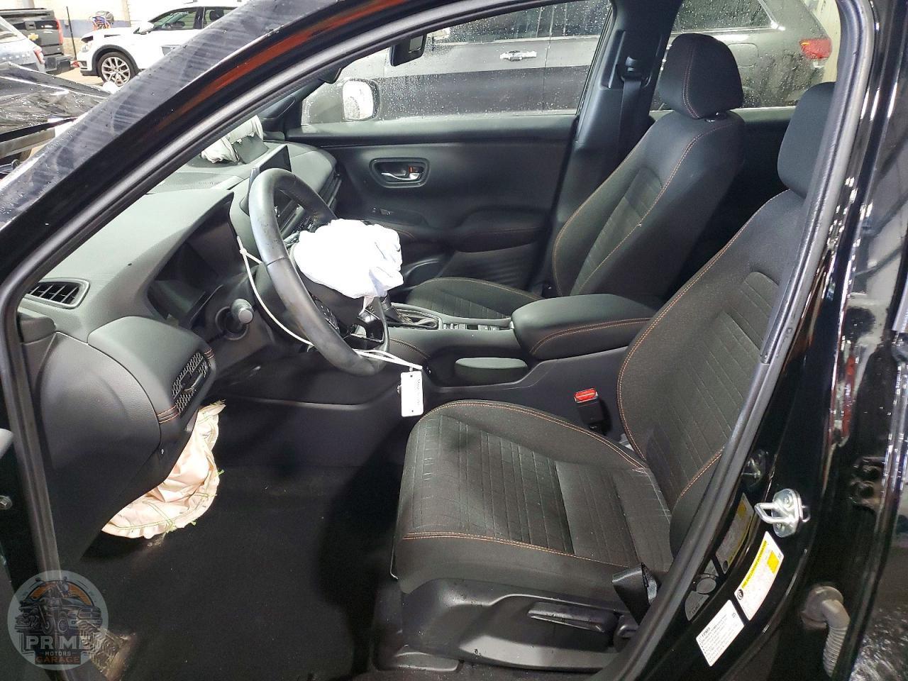 2024 HONDA HR V — фото 7
