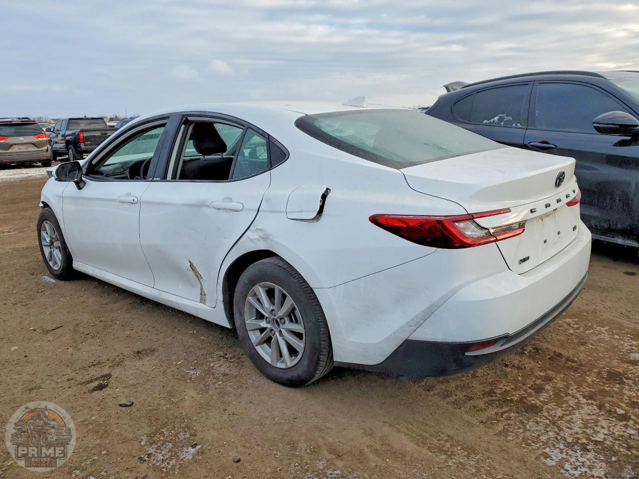 2025 TOYOTA CAMRY — фото 6