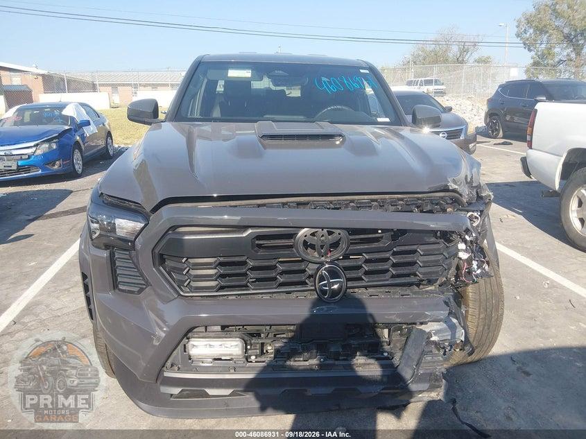2025 TOYOTA TACOMA TRD SPORT — фото 12