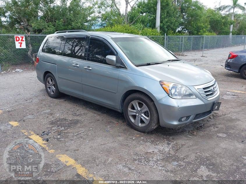 2008 HONDA ODYSSEY TOURING — фото 1