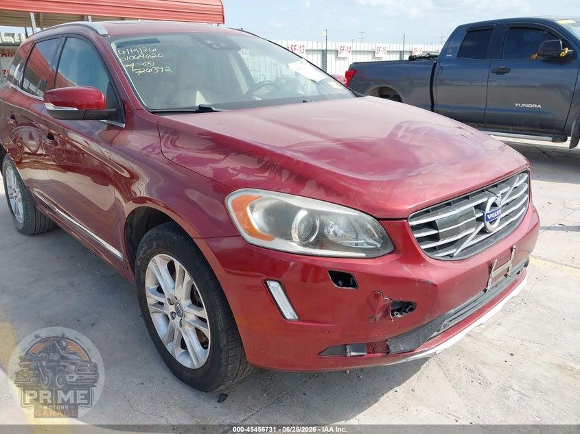 2015 VOLVO XC60 T5 PLATINUM — фото 6
