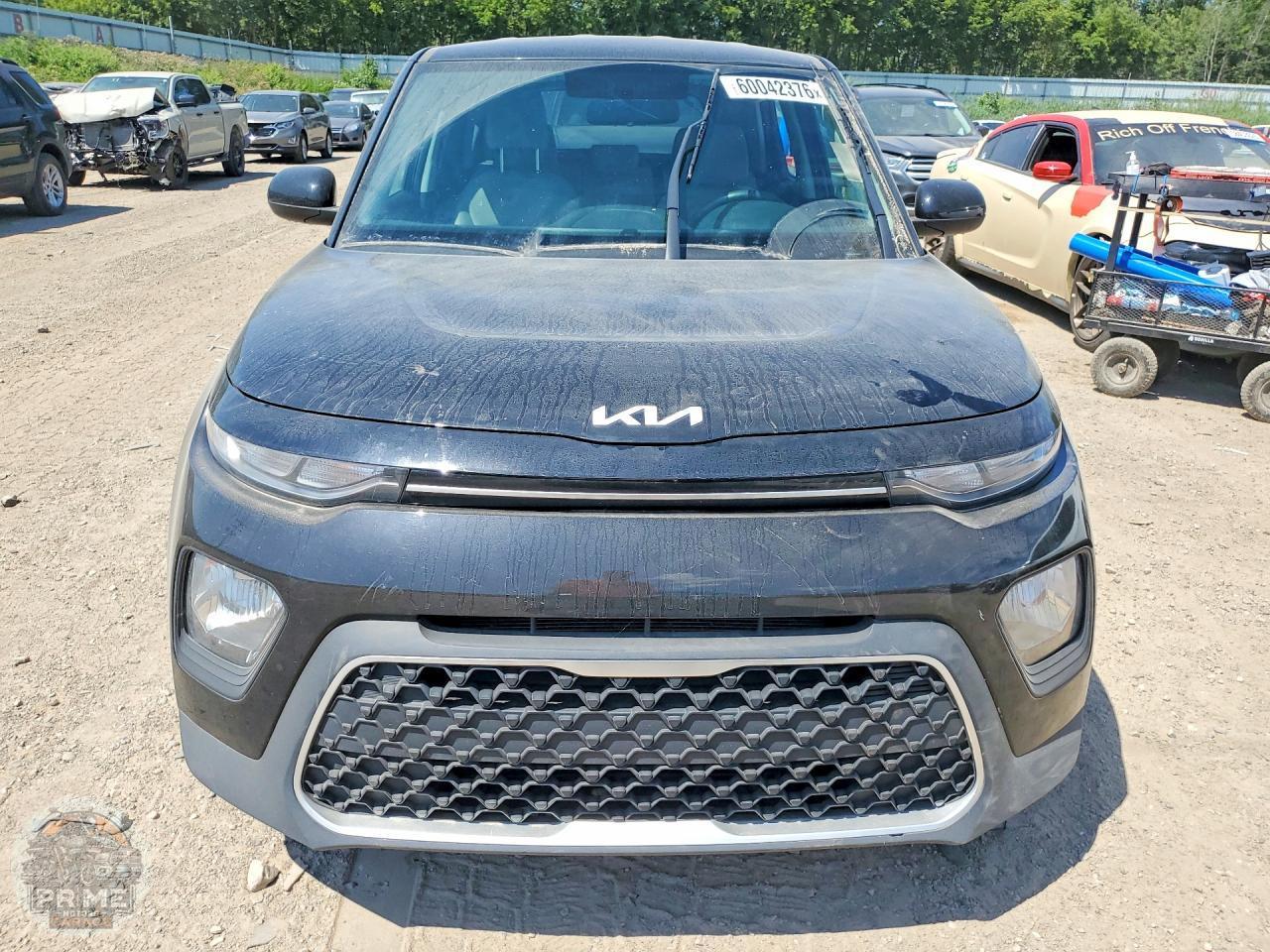 2022 KIA SOUL — фото 5