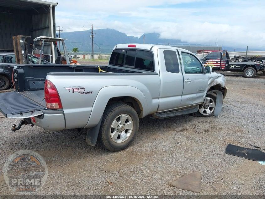 2007 TOYOTA TACOMA PRERUNNER V6 — фото 4