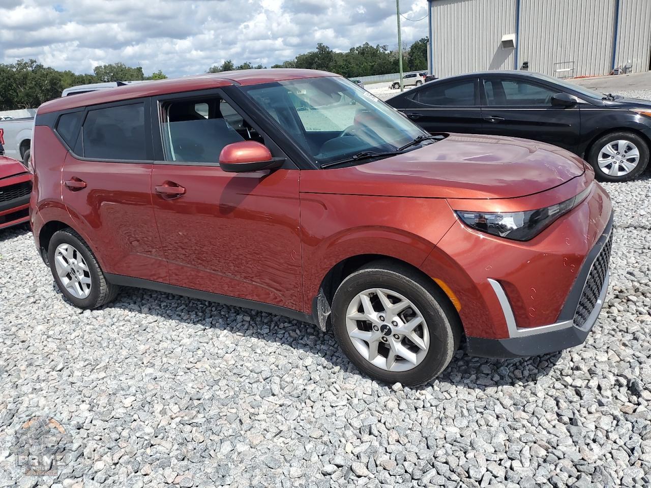 2023 KIA SOUL — фото 4