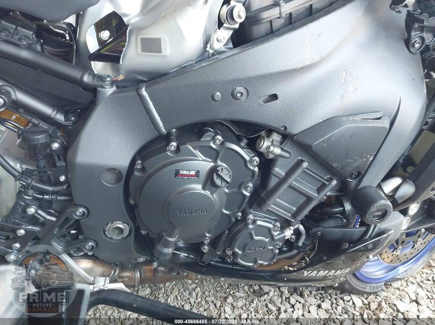 2025 YAMAHA MTN1000 D — фото 9