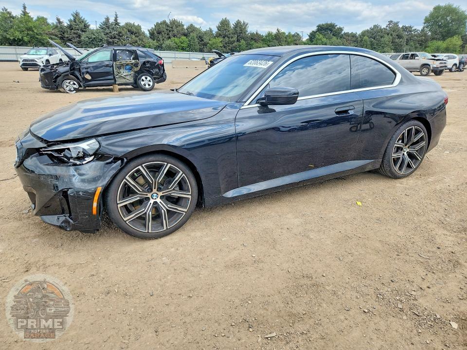 2022 BMW 2 SERIES — фото 1