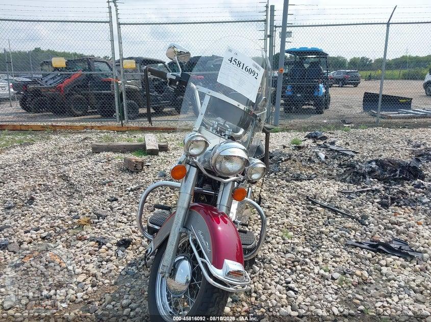 1997 HARLEY-DAVIDSON FLSTC (HERITAGE SOFTAIL CLASSIC) — фото 5
