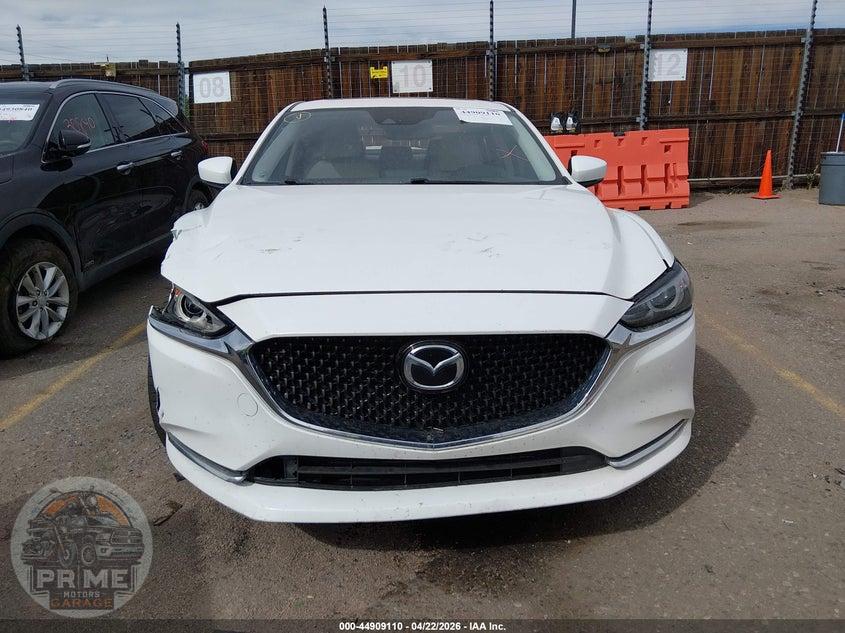 2018 MAZDA MAZDA6 GRAND TOURING RESERVE — фото 12