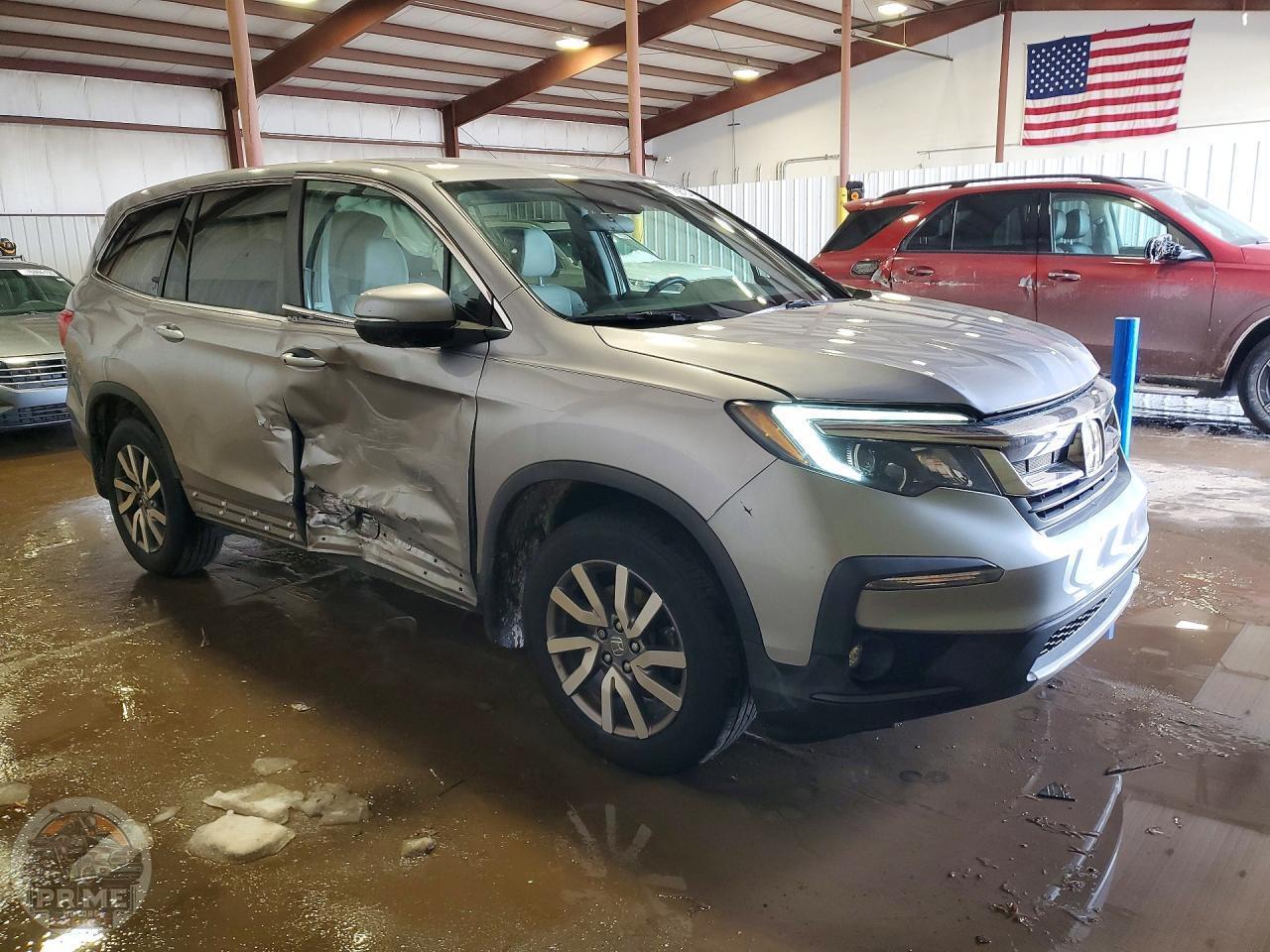 2020 HONDA PILOT — фото 4