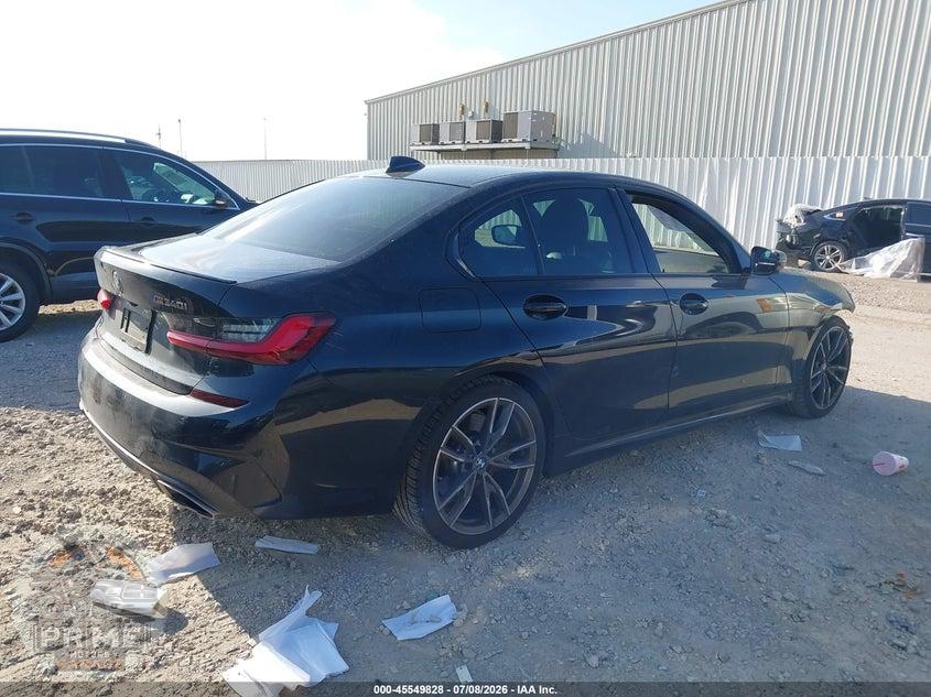 2022 BMW M340I — фото 4