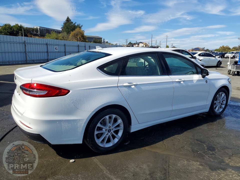 2020 FORD FUSION — фото 3