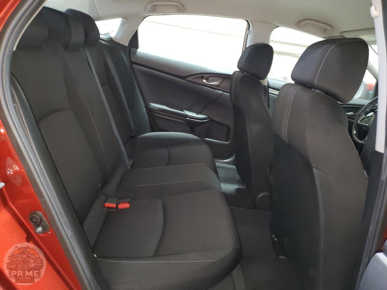 2020 HONDA CIVIC — фото 10
