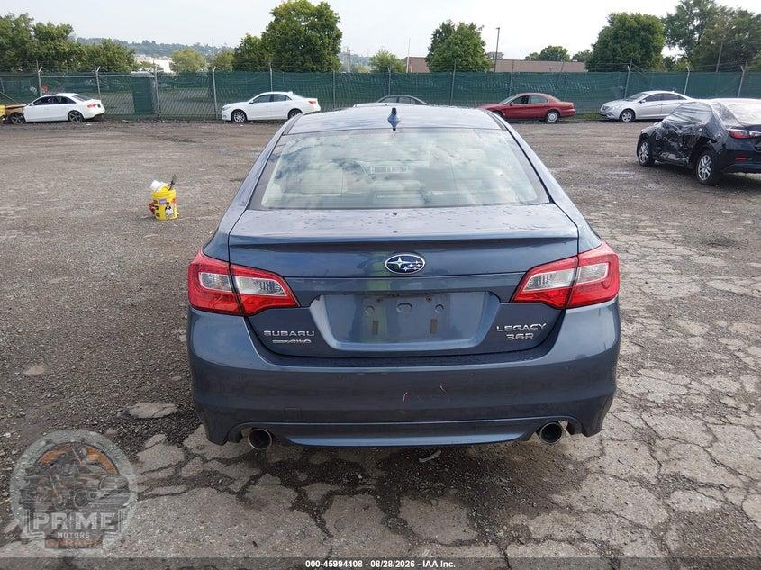 2017 SUBARU LEGACY 3.6R LIMITED — фото 16