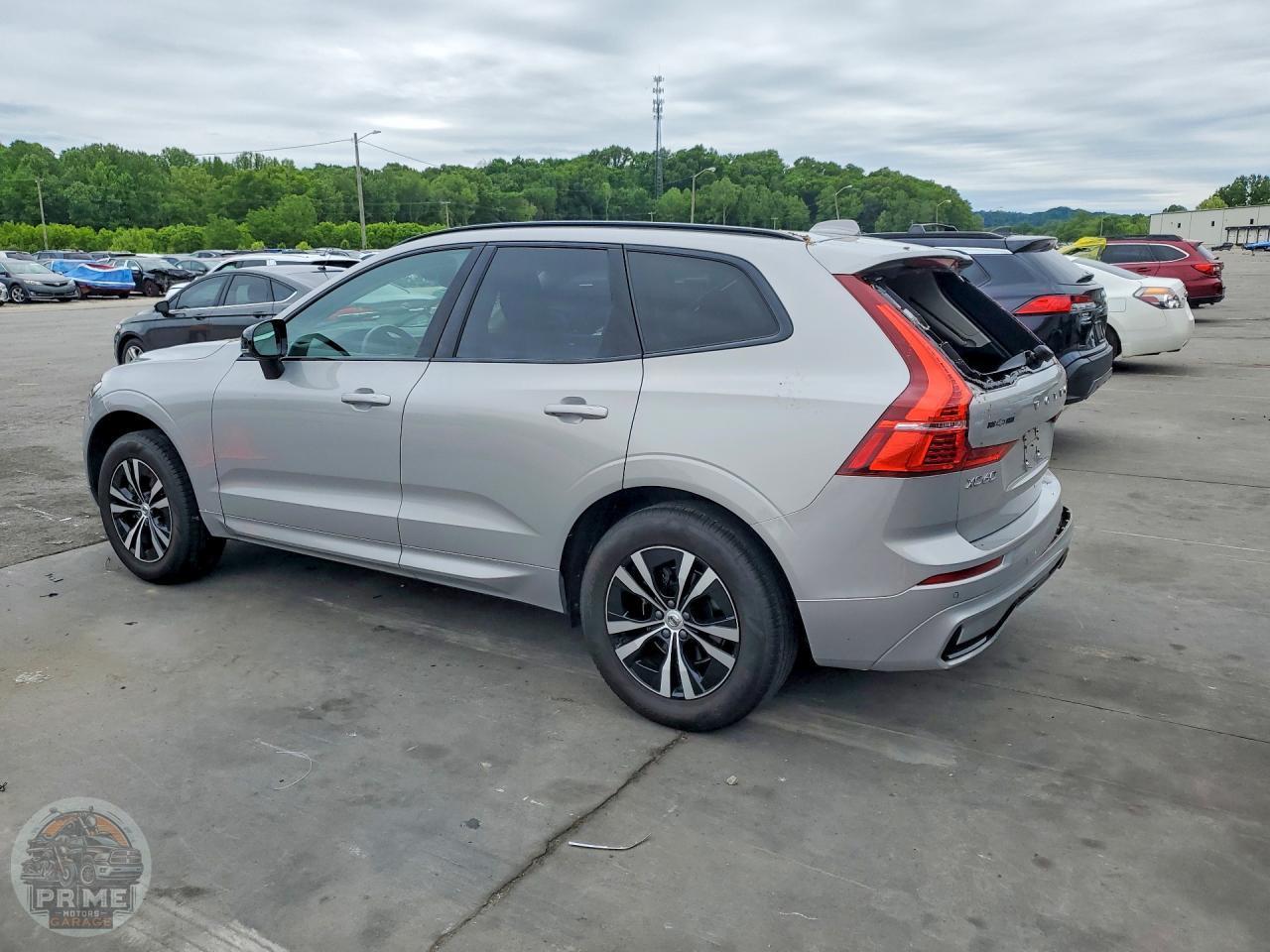 2024 VOLVO XC60 — фото 2