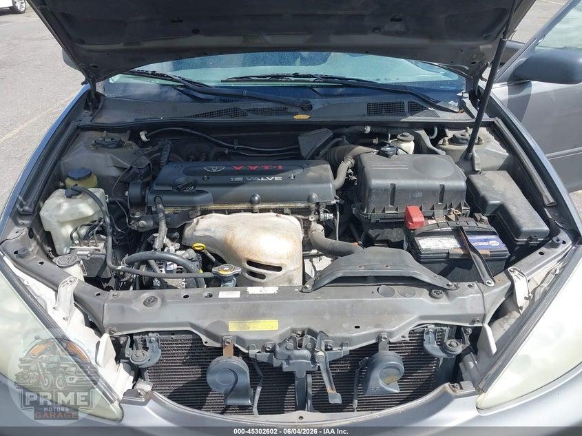 2005 TOYOTA CAMRY STD — фото 10