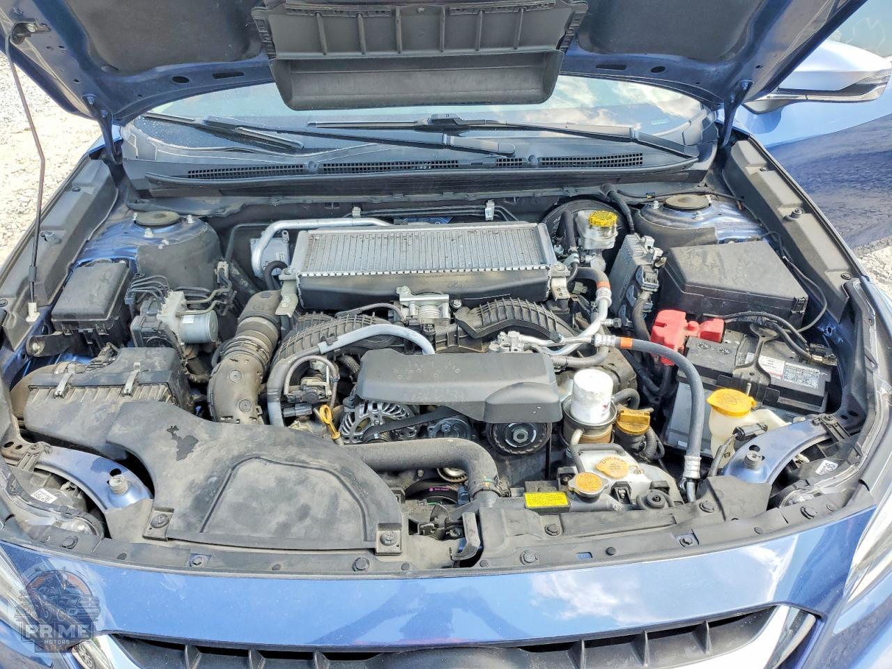 2021 SUBARU LEGACY — фото 11
