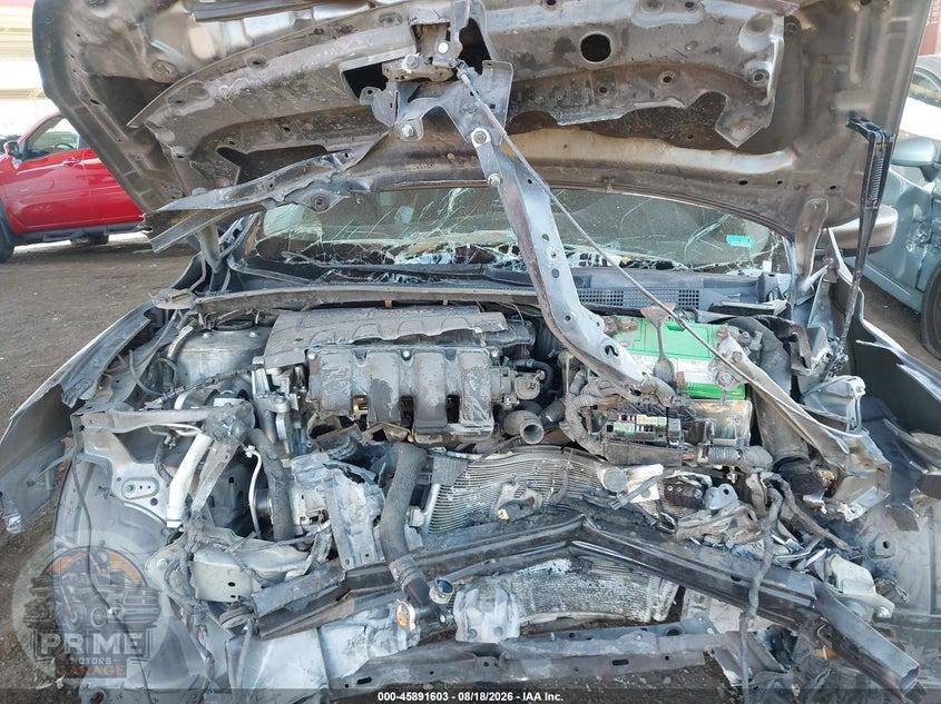 2016 NISSAN SENTRA S — фото 10