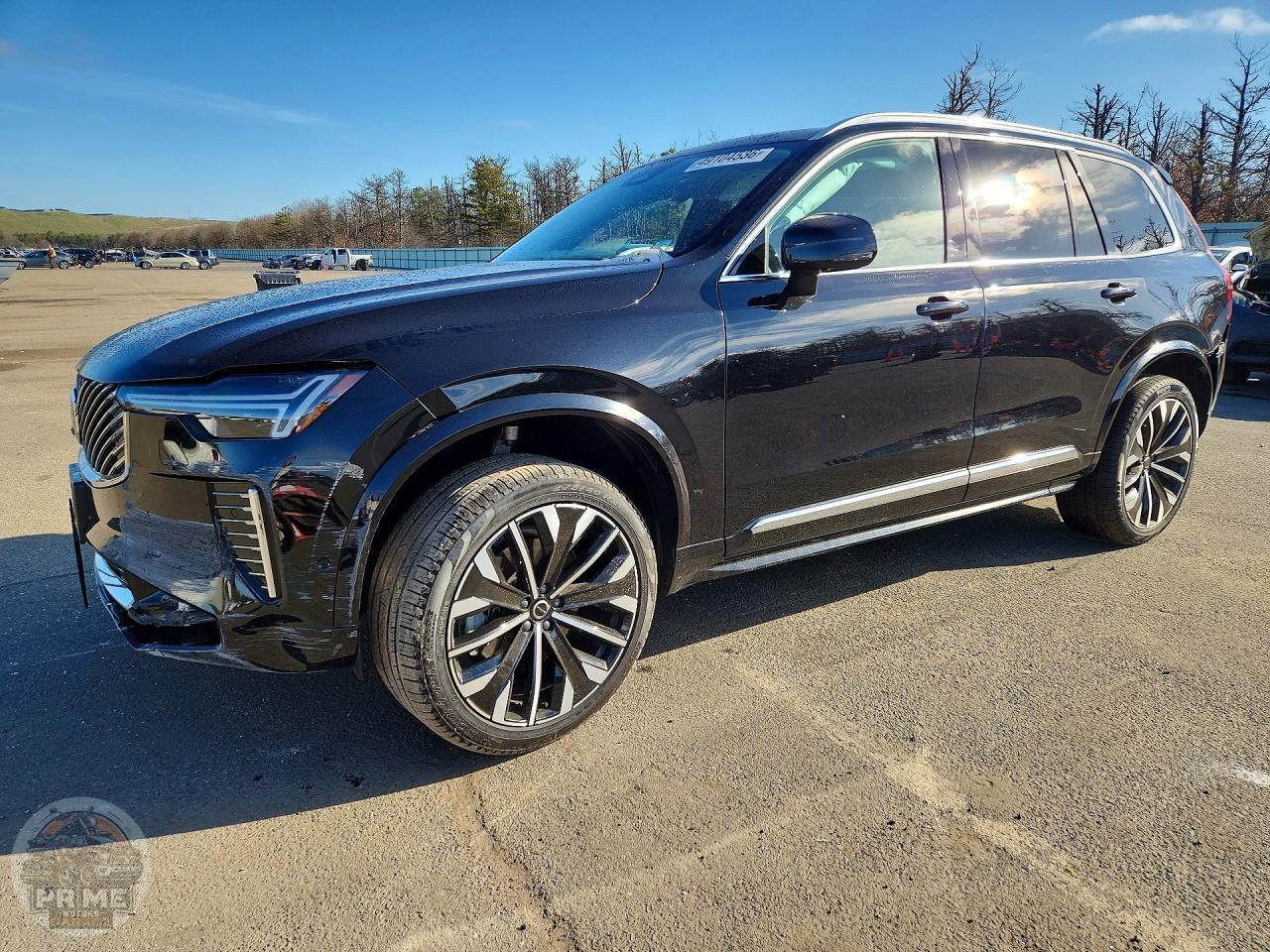 2025 VOLVO XC90 — фото 1