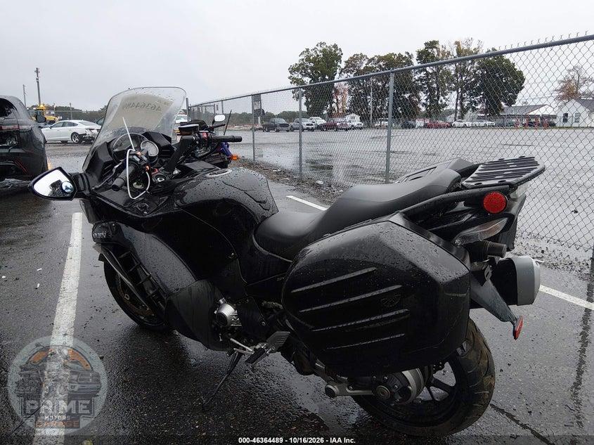 2015 KAWASAKI ZG1400 E — фото 3