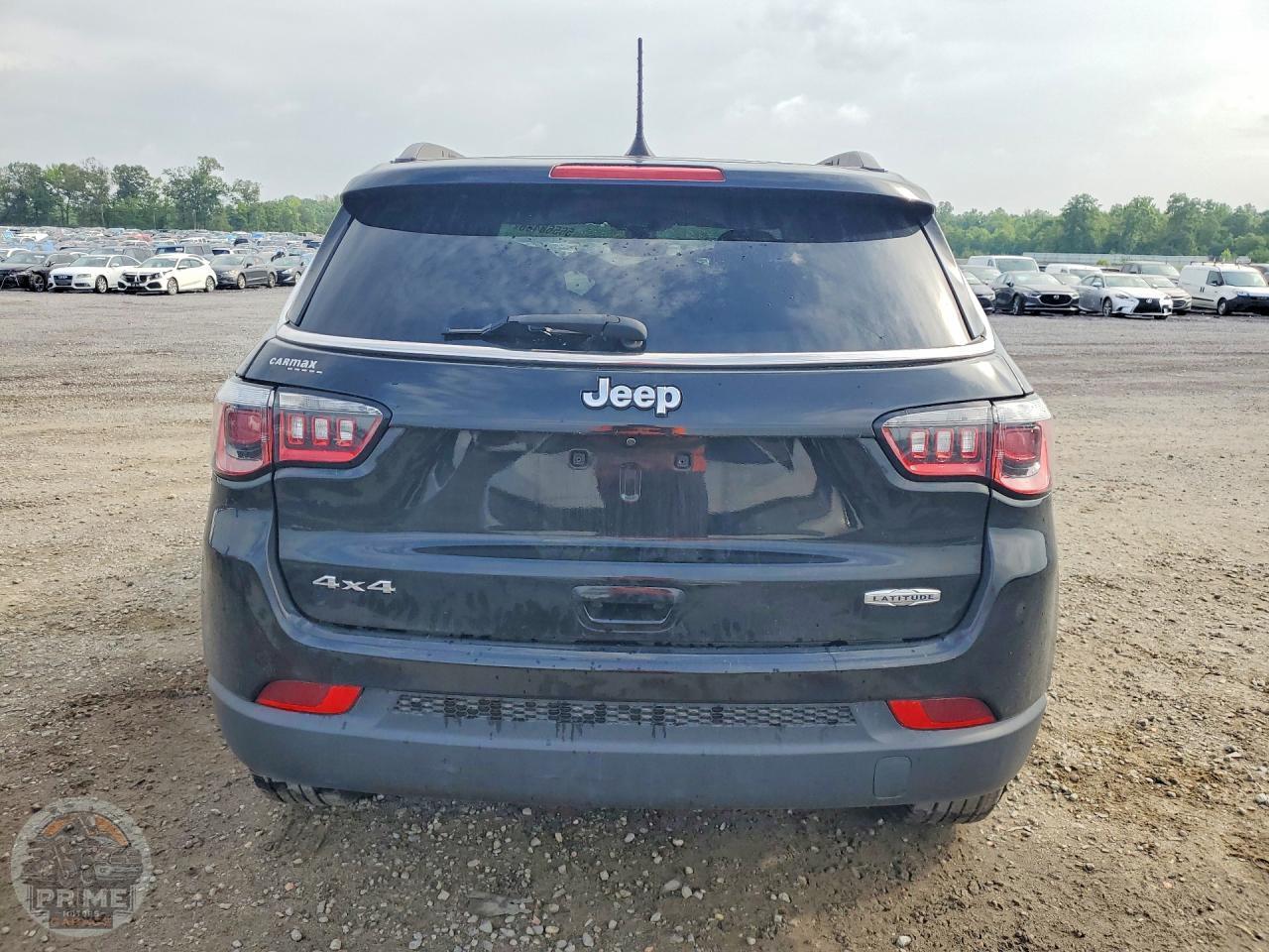 2020 JEEP COMPASS — фото 6