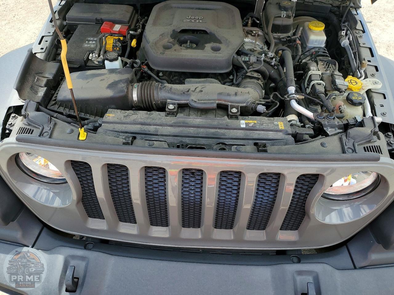 2022 JEEP WRANGLER — фото 12