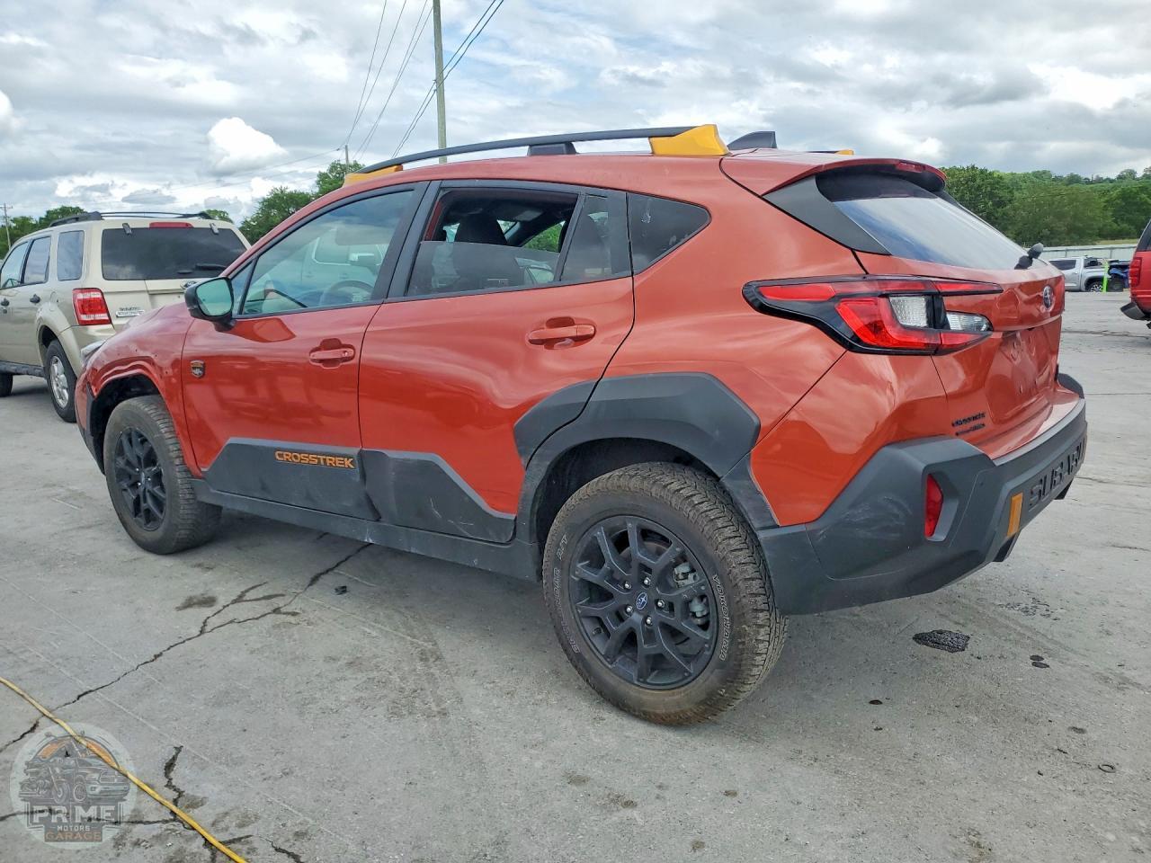 2024 SUBARU CROSSTREK — фото 2