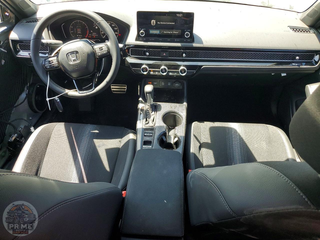 2026 HONDA CIVIC — фото 8