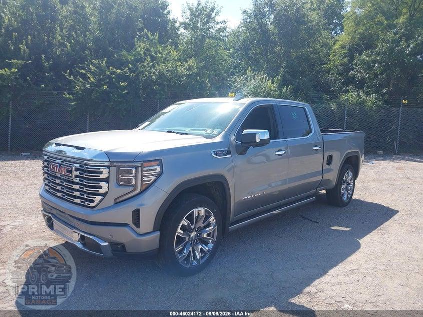 2023 GMC SIERRA 1500 4WD  STANDARD BOX DENALI — фото 2