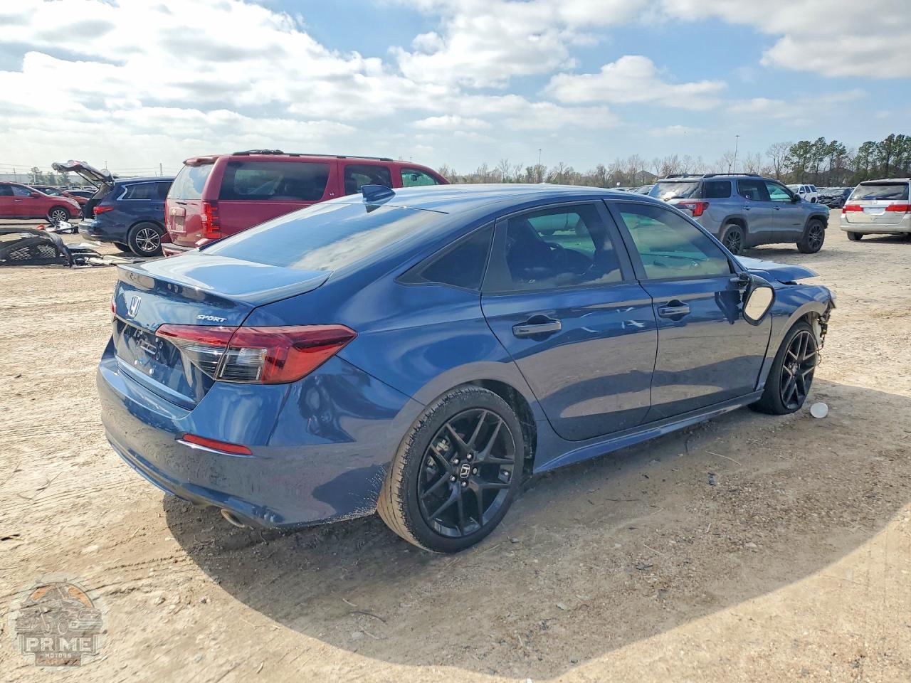 2025 HONDA CIVIC — фото 5