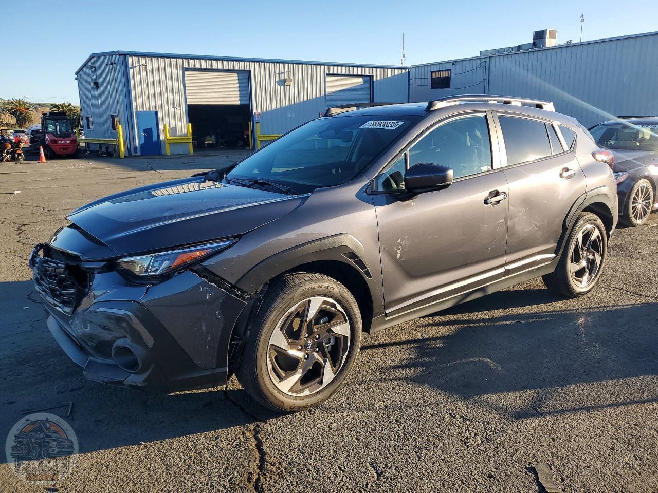 2025 SUBARU CROSSTREK — фото 1