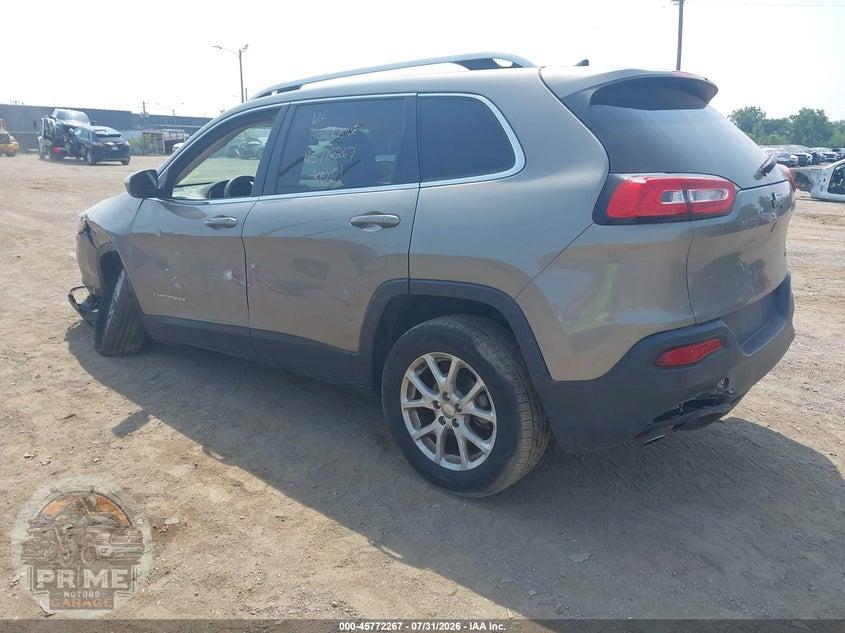 2016 JEEP CHEROKEE LATITUDE — фото 3