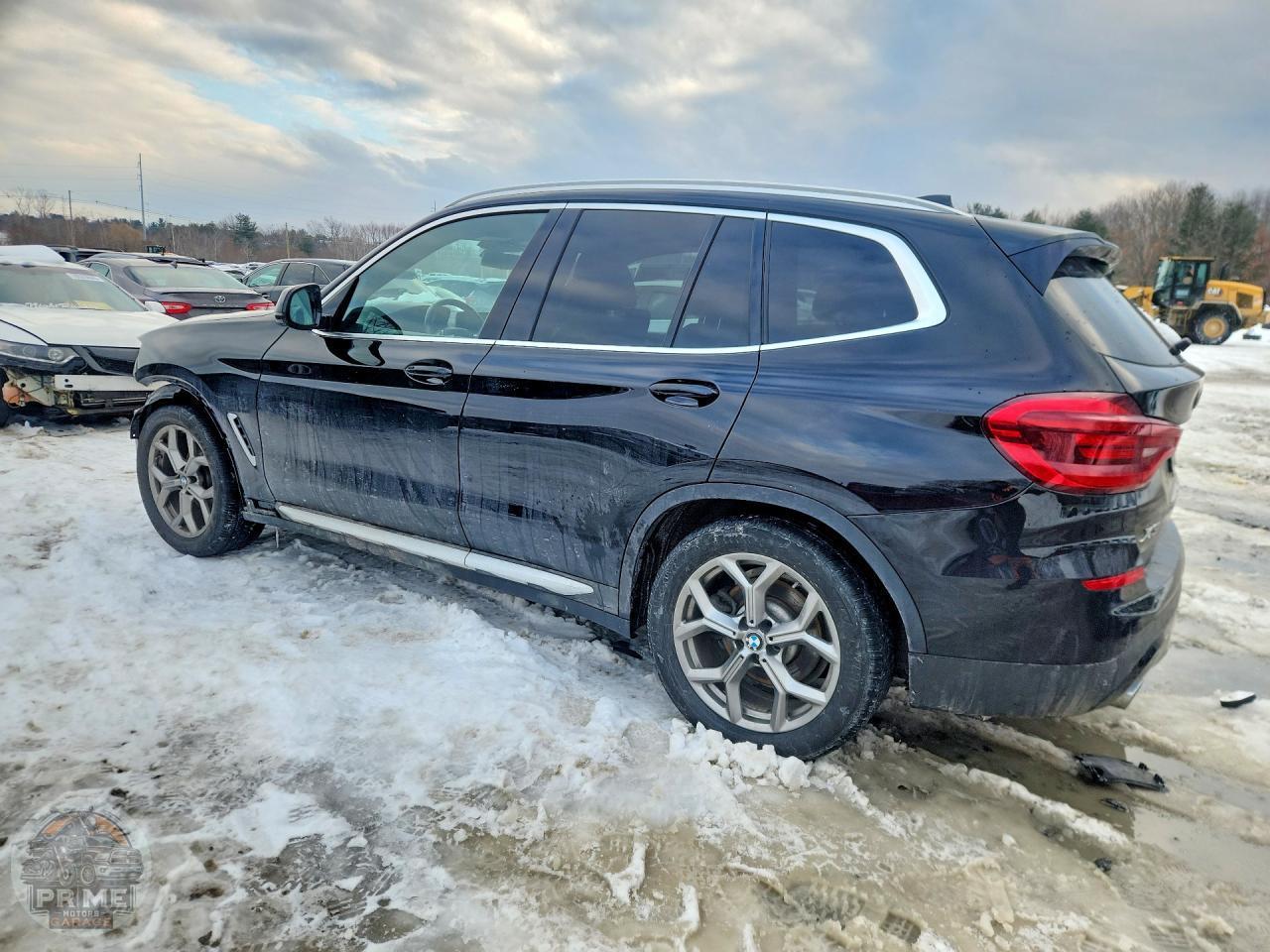 2020 BMW X3 — фото 2