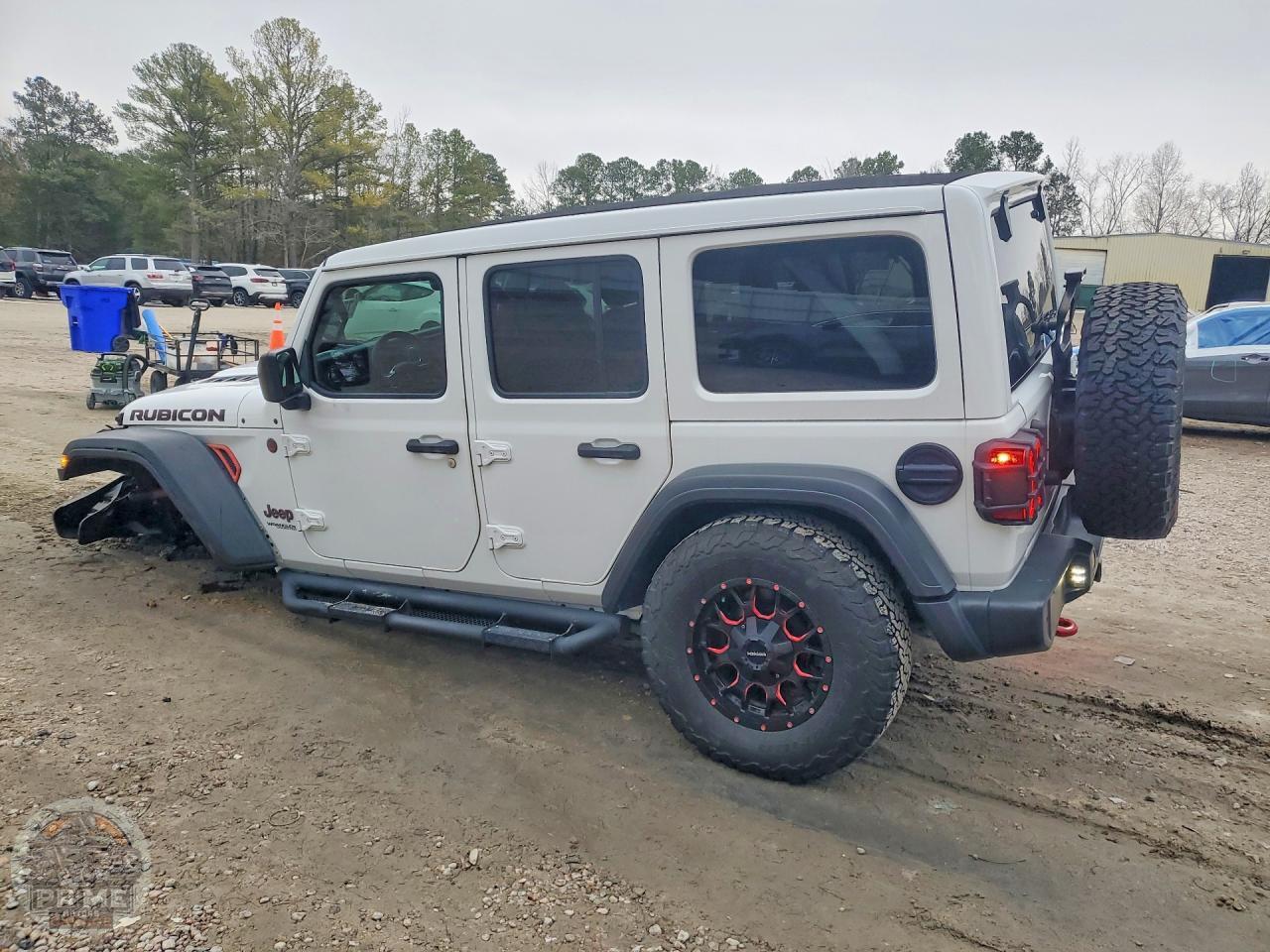 2020 JEEP WRANGLER — фото 2