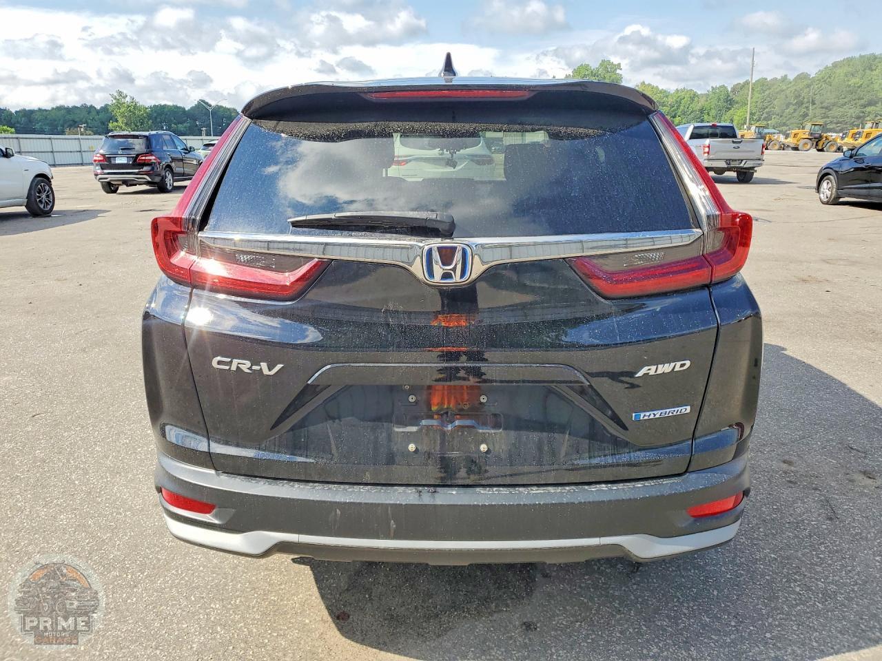 2020 HONDA CR V — фото 11