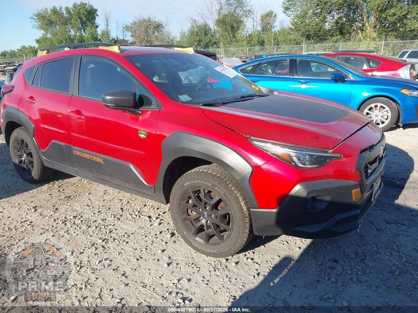 2024 SUBARU CROSSTREK WILDERNESS — фото 1