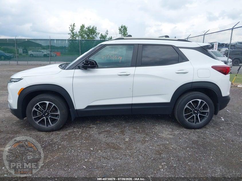 2024 CHEVROLET TRAILBLAZER AWD LT — фото 14