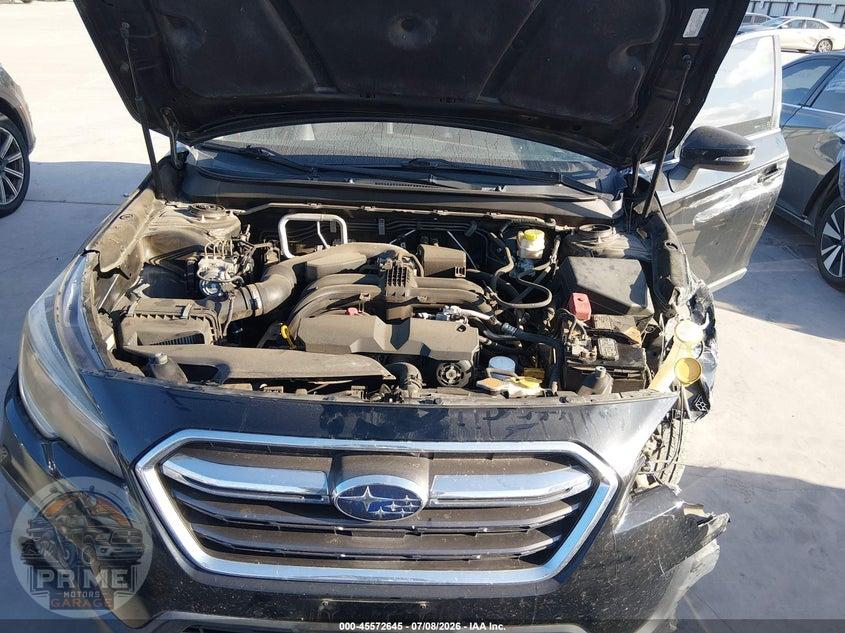 2018 SUBARU OUTBACK 2.5I LIMITED — фото 10
