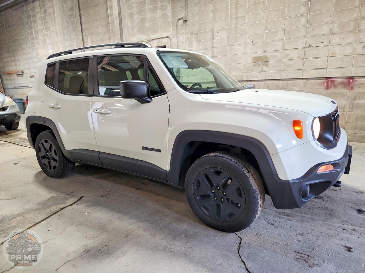 2020 JEEP RENEGADE — фото 4