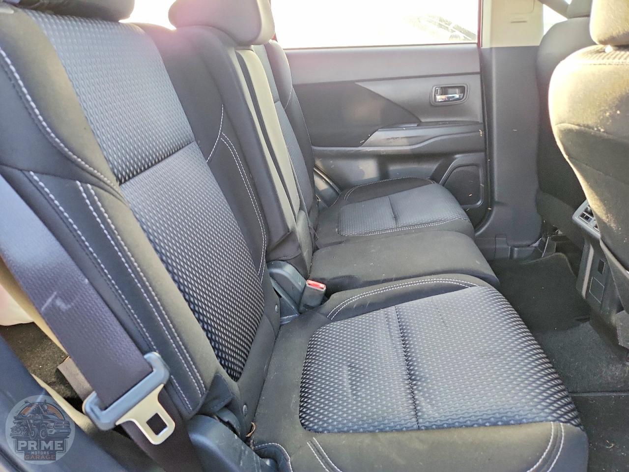 2020 MITSUBISHI OUTLANDER — фото 9