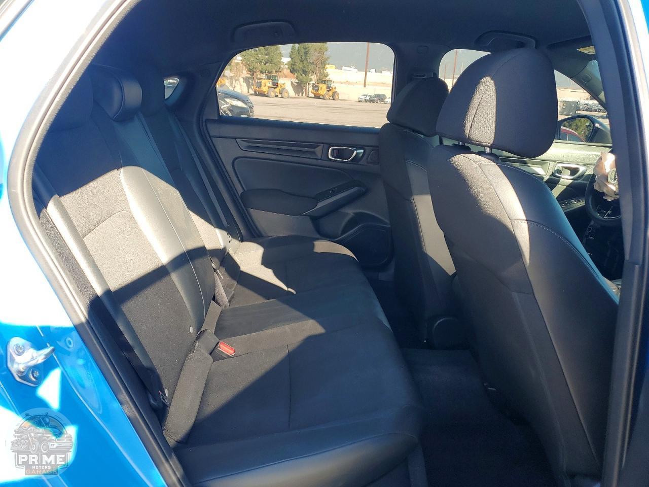 2022 HONDA CIVIC — фото 10