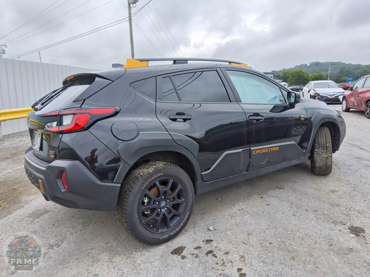 2026 SUBARU CROSSTREK — фото 3