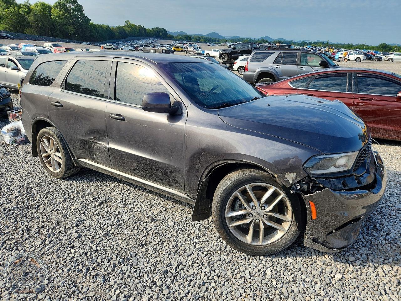 2021 DODGE DURANGO — фото 4