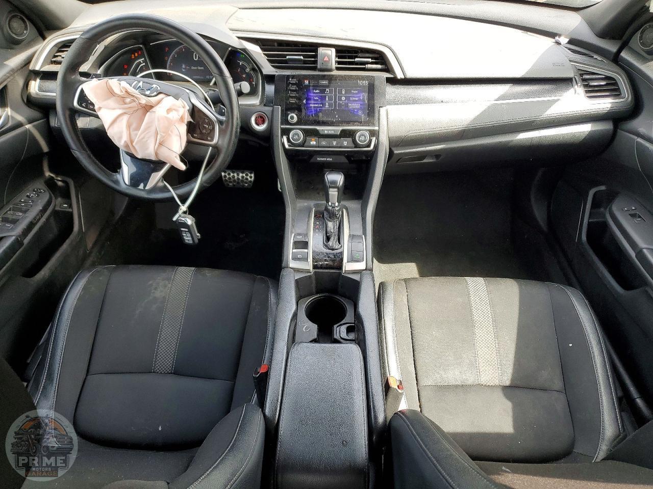 2021 HONDA CIVIC — фото 8